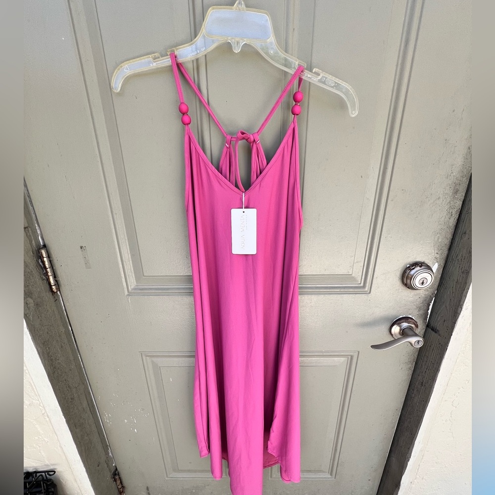 AGUA MENTA SUMMER DRESS